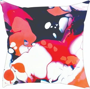 Venta al por mayor 2025 sublimación personalizada en blanco 16x16 pulgadas funda de almohada 40x40cm seda con lentejuelas abatibles y decoración impresa - Product Image 4