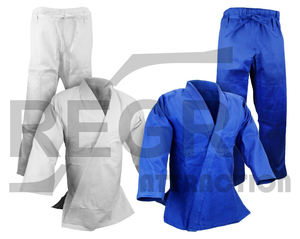 Judo-Kimono de Judo coreano Bjj, uniforme Judogi Judo, árbol de algodón, Unisex, OEM, logotipo personalizado, tiempo del artículo, venta al por mayor - Product Image 6