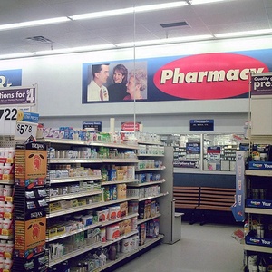 Portaetiquetas de PVC Transparente y Duradero para Exhibición en Supermercados, para Etiquetas de 65 mm x 40 mm - Product Image 6