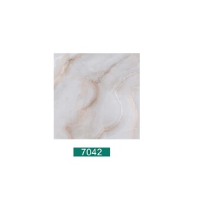 Baldosa Vitrificada Color Blanco Marfil 40x40cm - Product Image 1