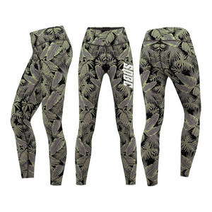 Simple <b>Green</b> <b>Leggings</b>, Sublimated <b>Leggings</b> for Womens & Training Gym Wear Yoga <b>Leggings</b> for Womens - Product Image 6