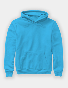 Hoodies Custom Embroidery Logo Plain Colour Hoodies 2020, - Product Image 5