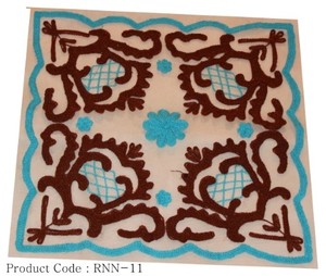 Ethnic Hand Embroidery Table Runner - Product Image 1