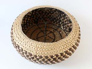 Meilleure Qualité Tissé À La Main Naturel Jacinthe D'eau Coussin Vietnam En Gros De King Craft Viet Fournisseur - Product Image 4