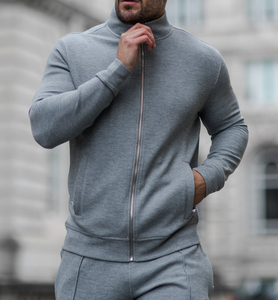 Chándal deportivo para hombre, conjunto de 2 piezas para correr, Primavera, 2021 - Product Image 1