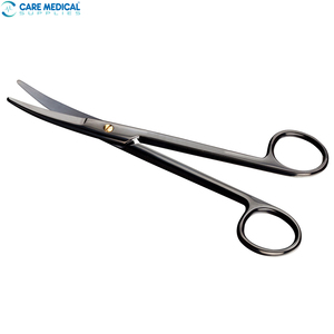 Customized scissors hot selling Pakistan made surgical scissors - Product Image 6
