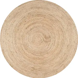 Tapetes de higiene natural, tapetes de tecido de mão natural para decoração de quarto, águas e tapete