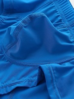 Herren-Boxershorts mit Niedrigem Bund aus Polyester/Nylon, Atmungsaktiv, Antibakteriell, Umweltfreundlich, Schnelltrocknend, Nahtlos, OEM für Erwachsene