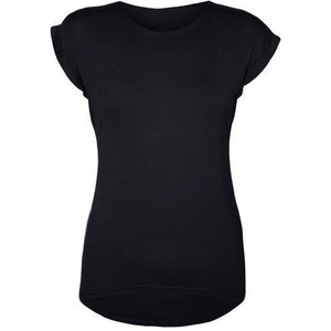 เสื้อยืดสีดำสำหรับผู้หญิงจากบังกลาเทศ - Product Image 6