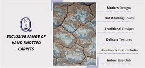 Tapis de laine noué à la main de conception tibétaine moderne tapis d'excellente qualité usine directe pour la prière à la maison-Vente en gros - Product Image 2