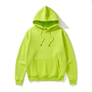 Sweat-shirt à capuche pour homme avec logo brodé personnalisé, réfléchissant, imperméable, respirant, haute visibilité, pour vêtements de travail et de sécurité - Product Image 4