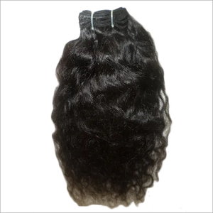 Extensiones de cabello humano indio, el mejor cabello Natural virgen (Remy) - Product Image 4