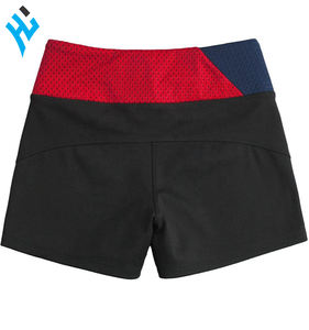 2025 nuevo diseño de lujo Fitness Wear Skinny QUICK DRY 100% algodón Entrenamiento para mujeres corto - Product Image 2