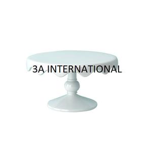 Home Luxury Parties Cake Supplies Metal Stand Famous <b>White</b> Finishing Fruits Cake Stand Multi-Purpose Round Cake Stand Table - Product Image 1