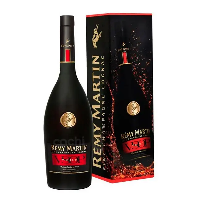 Remy martin vsop fine champanhe