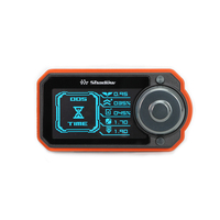 Controlador Electrónico Digital de Turbo Boost con Pantalla OLED para Actuador y Válvula de Descarga Externa