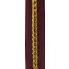 Venta al por mayor OZL Marca Modelo GMA Alta calidad Durable Metal Nylon Poliéster Cremalleras Prendas Equipaje Zapatos Personalizable Open-End - Product Image 6