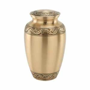 URN — nid d'abeille classique, bleu et foncé - Product Image 5