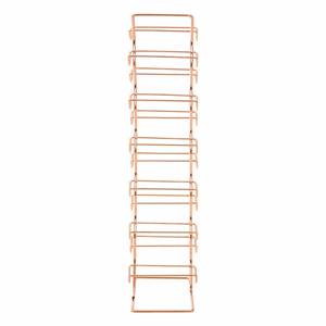 Porte-bouteilles en métal fabriqué à la main pour 12 bouteilles de vin pour bar et hôtels Whisky et bière Stockage Barware - Product Image 3