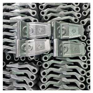 Piezas de puerta de contenedor de envío de acero ISO Corten de alta calidad Ventas directas de fábrica de Vietnam - Product Image 2