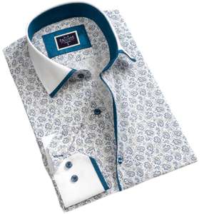 Camisa Chek Camisa de vestir de alta calidad - Product Image 1