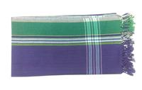 100% Cotton Kikoy towel with tassels High Quality Kikoy Towel at Low Price Kikoy Towels for Brand Promotion Supplier in India.