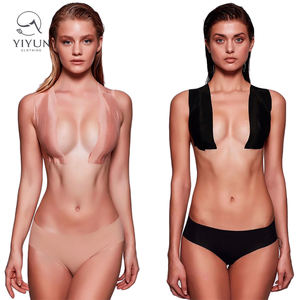 Nastro reggiseno sportivo di grado medicale copri capezzolo traspirante lifting <span class=keywords><strong>seno</strong></span> <span class=keywords><strong>per</strong></span> grandi <span class=keywords><strong>coppe</strong></span> A-E nastro adesivo <span class=keywords><strong>per</strong></span> il Comfort - Product Image 1