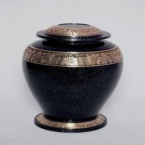 Wholesale Best Sale Matte Polished Metal Cremation <b>Urns</b> Keepsake for Human & <b>Pet</b> Ashes Memorial Best Quality & Reasonable Price - Product Image 4