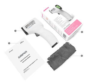<span class=keywords><strong>Thermomètre</strong></span> infrarouge <span class=keywords><strong>médical</strong></span> JPD-FR202 <span class=keywords><strong>JUMPER</strong></span> <span class=keywords><strong>Thermomètre</strong></span> frontal sans contact - Product Image 6