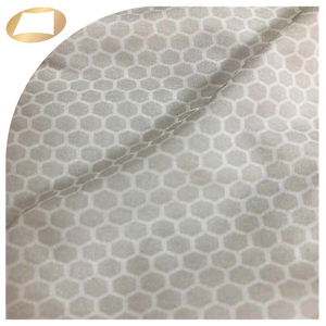 Tissu nylon à imprimés de nid d'abeille, 50 couches, spandex antibactérien - Product Image 4