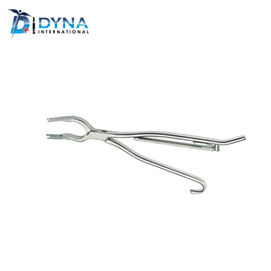 Forceps de compression à ressorts longs à cliquet pour chirurgie orthopédique - Product Image 5