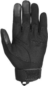 Gants d'entraînement de motocross respirant doigt complet léger cuir de haute qualité unisexe Sports de plein air Protection des mains meilleur - Product Image 3