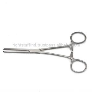 Instrument dentaire Hémostats forceps outils médicaux chirurgicaux - Product Image 4