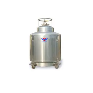 Dewar-helio líquido aislado, precio de 500L para imágenes de resonancia magnética, zeugmatografía, NMR