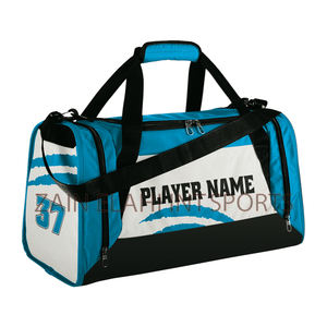 Ins — sac de sport 2021 pvc, sac de voyage en Polyester de haute qualité, personnalisé avec logo privé et étiquette, vente en gros - Product Image 2