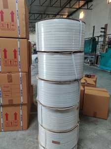 Bán tự động máy Polypropylene đóng đai 8mm 9mm 12mm 15mm bao bì công nghiệp cho carton <span class=keywords><strong>Pallet</strong></span> đóng gói giá rẻ <span class=keywords><strong>PP</strong></span> - Product Image 3