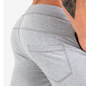 <b>Men's</b> Basic Active Fleece <b>Jogger</b> Pants-Regular and Big & <b>Tall</b> Sizes Bella Canvas Trouser - Product Image 6