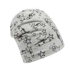 Bonnet d'hiver chaud avec motif de tricot Bonnet de couleur personnalisée pour hommes - Product Image 5