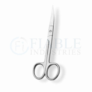 Tijeras de operación/instrumentos quirúrgicos/equipo médico - Product Image 2