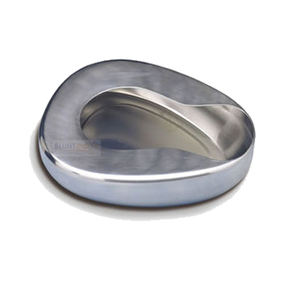 Urinario femenino de alta calidad de fabricación al por mayor, orinal femenino de acero inoxidable, orinal femenino, orinal de acero inoxidable - Product Image 1