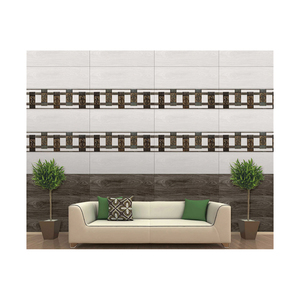 Carreaux muraux en porcelaine émaillée de qualité supérieure 250x450mm, design rustique, finition mate, résistants aux acides, pour usage extérieur hôtelier, vente en gros - Product Image 1