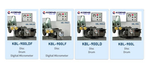KOENG <b>Car</b> Brake Disc Lathe. KBL-900L High Quality , Made in Korea - Product Image 5
