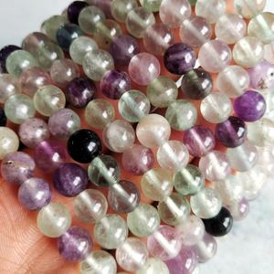 Silicone <b>Baby</b> Teether Beads Oval Bead Diy Natural Bracelet Waist String rainbow Beads Airings <b>Silver</b> 925 Red Coral Gemstone - Product Image 2