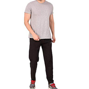 Sweat-shirt décontracté de couleur Pure pour hommes, vêtements de sport, avec cordon - Product Image 6