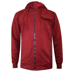 Sweatshirts pulls molletonnés personnalisés pour hommes Survêtements de sport d'hiver avec sublimation Vêtements pour les activités de plein air - Product Image 1