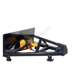 Jib Set Lier Boom, Hydraulische Lier Jib - Product Image 2