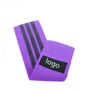 Banda de entrenamiento para glúteos, banda de entrenamiento, resistente, personalizada - Product Image 5