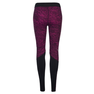 New Style Winter Custom Design Sublimation Printing Solid Color Ladies <b>Tights</b> Fitness - Product Image 3