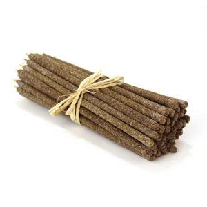 Natural Palo Santo Wood - Hand rolled Palo Santo Stick - Palo Santo Incense Sticks with Copal - PALOSANTO - Bulk price