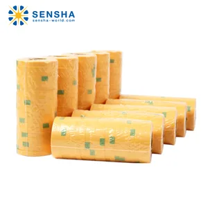 Auto Verf Bescherming Masking Tape 6Mm Door Sensha